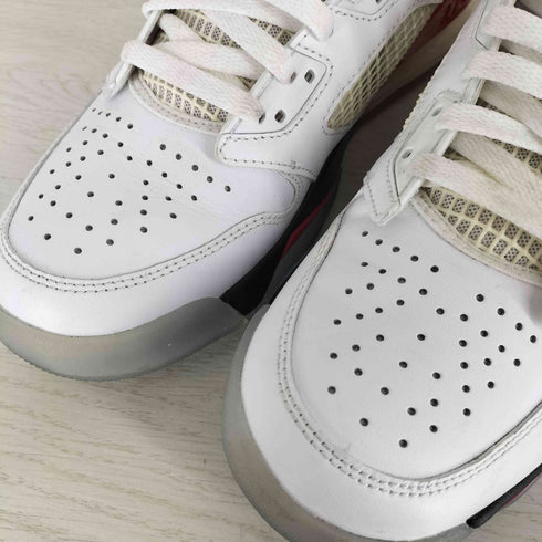 ジョーダンブランド JORDAN BRAND Jordan Mars 270 White/Fire Red メンズ JPN:27