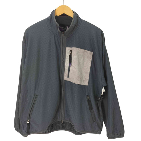 ノースフェイスパープルレーベル THE NORTH FACE PURPLE LABEL FIELD ZIP UP JACKET メンズ import:M