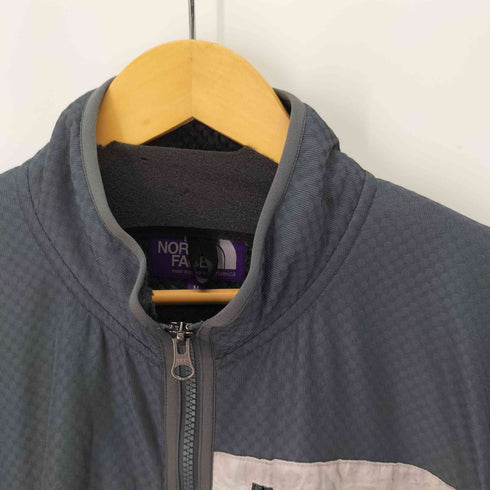 ノースフェイスパープルレーベル THE NORTH FACE PURPLE LABEL FIELD ZIP UP JACKET メンズ import:M
