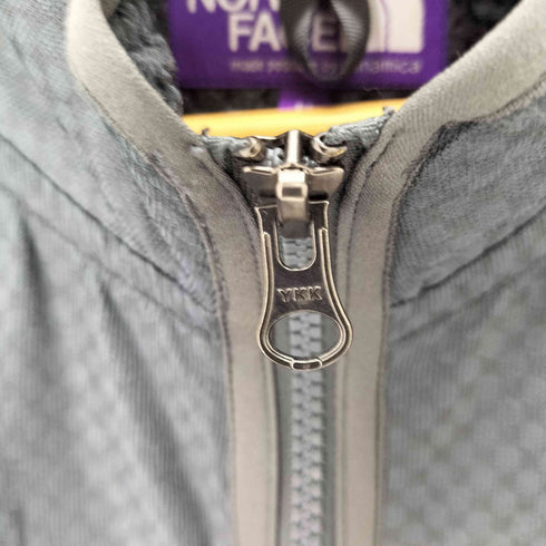 ノースフェイスパープルレーベル THE NORTH FACE PURPLE LABEL FIELD ZIP UP JACKET メンズ import:M