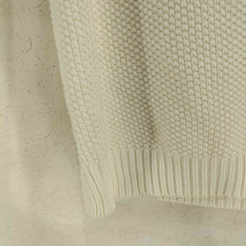 アダムエロペ Adam et Rope コットンアクリル ニット レディース JPN:38