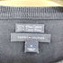 トミーヒルフィガー TOMMY HILFIGER PIMA COTTON 鍵柄 クルーネックニット レディース import:M