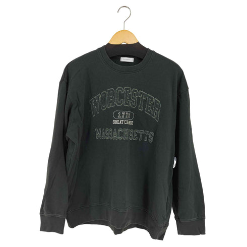ページボーイ PAGEBOY カレッジミニウラケBIGスウェット レディース FREE