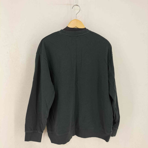 ページボーイ PAGEBOY カレッジミニウラケBIGスウェット レディース FREE