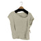 シティショップ CITYSHOP DOZUME RIB T-SHIRT レディース
