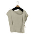 シティショップ CITYSHOP DOZUME RIB T-SHIRT レディース