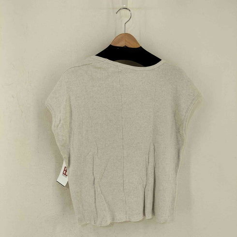 シティショップ CITYSHOP DOZUME RIB T-SHIRT レディース