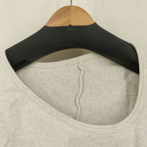 シティショップ CITYSHOP DOZUME RIB T-SHIRT レディース