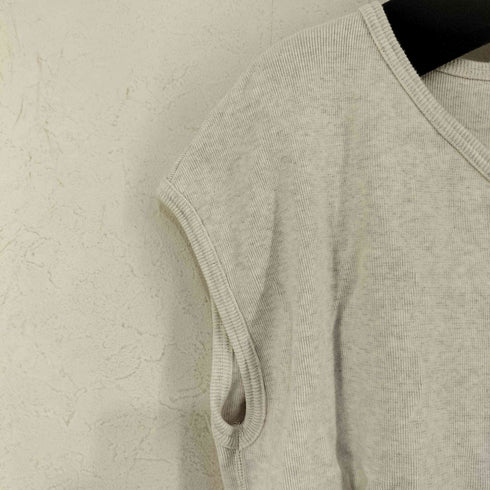 シティショップ CITYSHOP DOZUME RIB T-SHIRT レディース