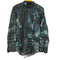 ポールスミス Paul Smith アブストラクトペインティングシャツ メンズ JPN:L