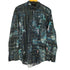 ポールスミス Paul Smith アブストラクトペインティングシャツ メンズ JPN:L