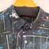 ポールスミス Paul Smith アブストラクトペインティングシャツ メンズ JPN:L