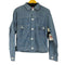 リーバイス Levis 2nd シャンブレー トラッカーシャツジャケット メンズ JPN:M