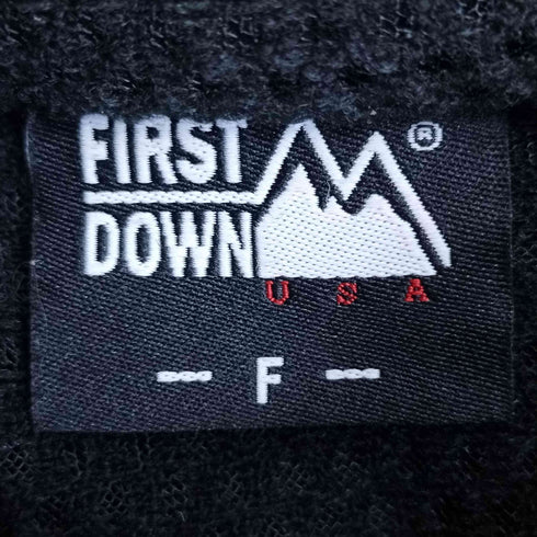 ファーストダウン FIRST DOWN フリースボアコート レディース FREE
