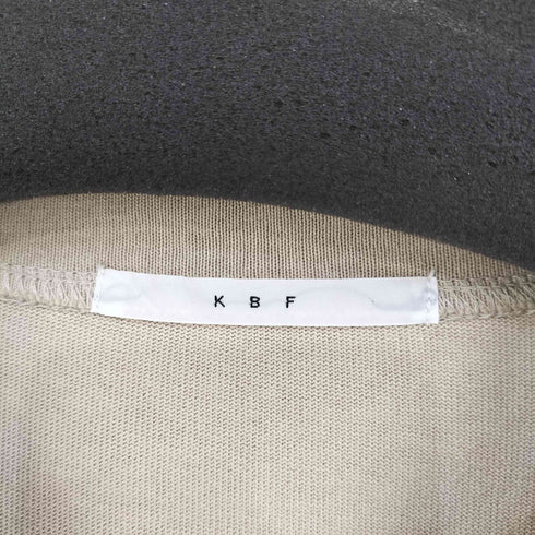 ケイビーエフ KBF BIGフットボールTEE レディース ONE SIZE