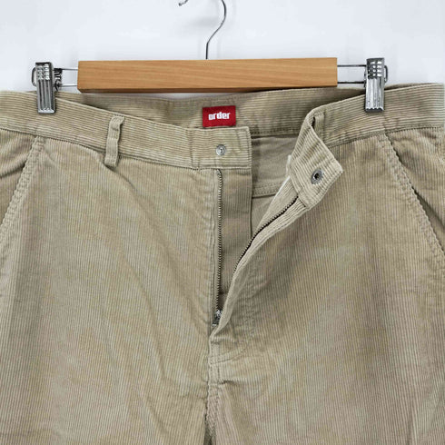 オーダー order order loose corduroy pants メンズ JPN:L