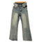BASKETCASE GALLERY LAX FLAIR DENIM メンズ 28