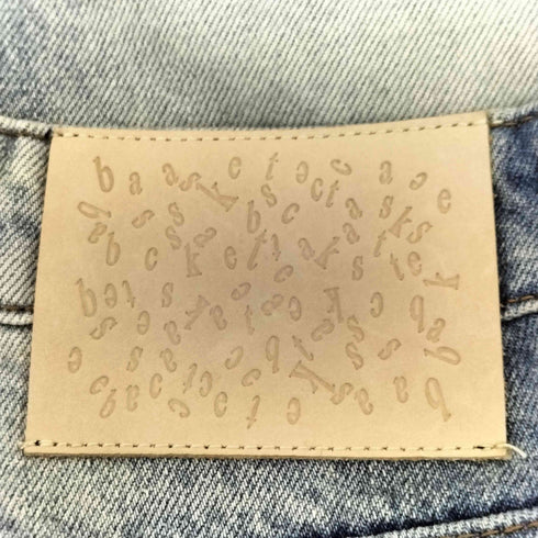 BASKETCASE GALLERY LAX FLAIR DENIM メンズ 28
