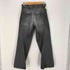 ネヴァーフォーゲット NVRFRGT 3D Twisted Wide Leg Jeans メンズ 1