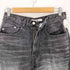 ネヴァーフォーゲット NVRFRGT 3D Twisted Wide Leg Jeans メンズ 1