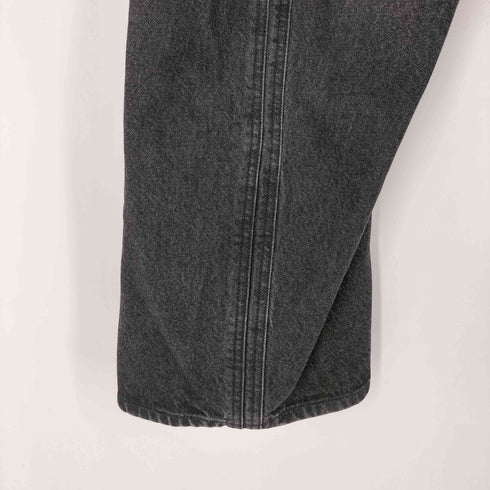 ネヴァーフォーゲット NVRFRGT 3D Twisted Wide Leg Jeans メンズ 1