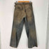 ネヴァーフォーゲット NVRFRGT 3D TWISTED WIDE LEG JEANS メンズ 2
