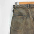 ネヴァーフォーゲット NVRFRGT 3D TWISTED WIDE LEG JEANS メンズ 2