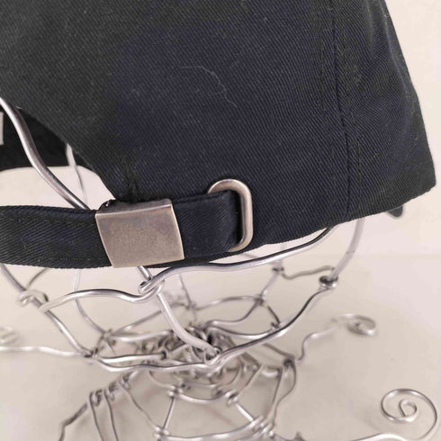 バザール VARZAR 3D Monogram logo over fit ball cap レディース