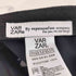 バザール VARZAR 3D Monogram logo over fit ball cap レディース