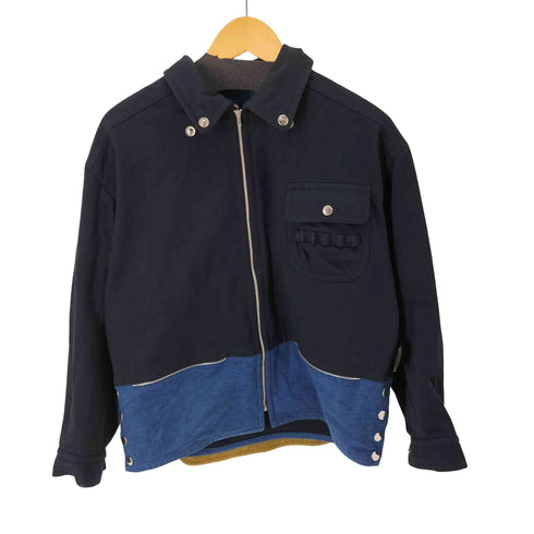 カンサイヤマモト KANSAI YAMAMOTO SPORT 80-90S ギミックジャケット メンズ