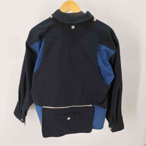カンサイヤマモト KANSAI YAMAMOTO SPORT 80-90S ギミックジャケット メンズ