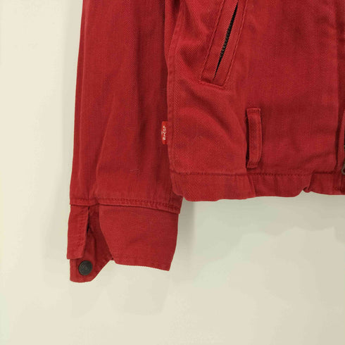 リーバイス Levis デニム ダブル ライダースジャケット メンズ import:L