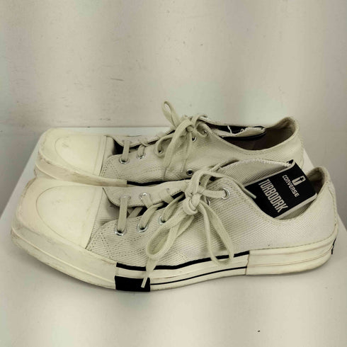 ダークシャドウバイリックオウエンス DRKSHDW by Rick Owens TURBODRK OX メンズ JPN:29.5