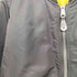 アルファインダストリーズ ALPHA INDUSTRIES MA-1 flight jacket メンズ import:L