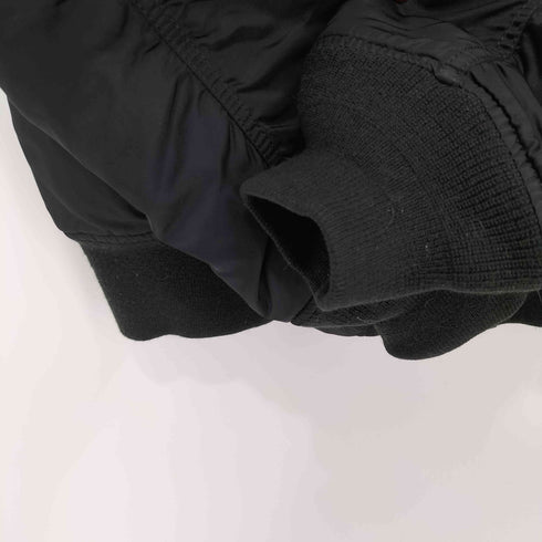 アルファインダストリーズ ALPHA INDUSTRIES MA-1 flight jacket メンズ import:L