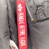 アルファインダストリーズ ALPHA INDUSTRIES MA-1 flight jacket メンズ import:L