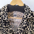 エーアイイー AiE animal pattern velvet コート レオパード メンズ JPN:S