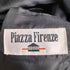 Piazza Firenze ストライプ パワーショルダージャケット メンズ R42/W35