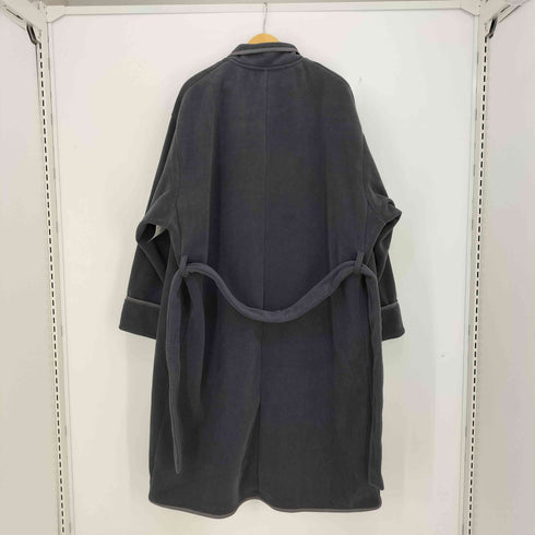 アダルトオリエンテッドローブス ADULT ORIENTED ROBES cromarty POLARETEC フリース 3Bラペルドコート メンズ JPN:4