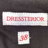 ドレステリア DRESSTERIOR タックワイドグレンチェックパンツ レディース JPN:38