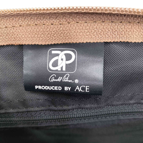 アーノルドパーマー Arnold Palmer PRODUCED BY ACE ブラックウォッチ トートバッグ メンズ