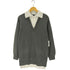 マウジー moussy LAYERED HALF ZIP ミニドレス レディース JPN:2