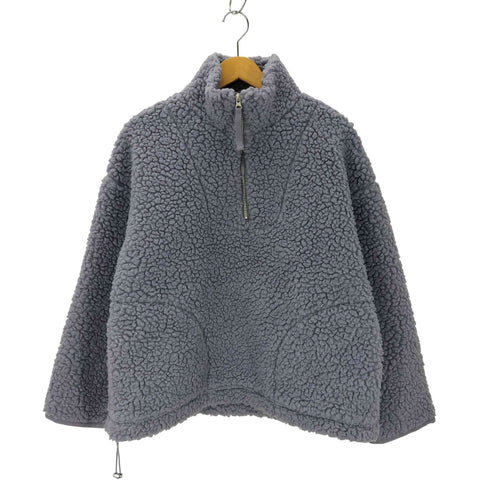 マウジー moussy ジップアップブルゾン レディース FREE