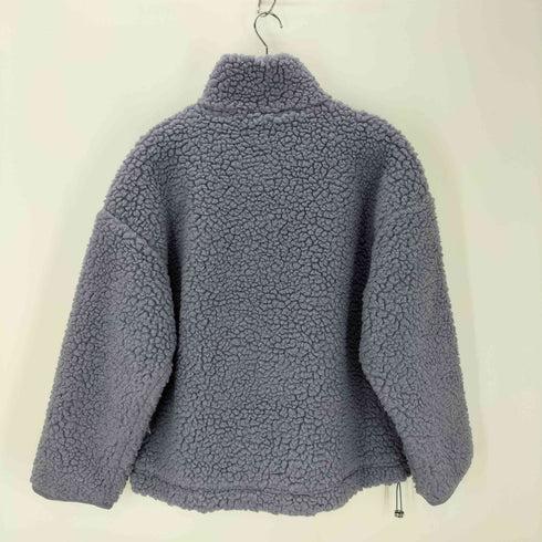 マウジー moussy ジップアップブルゾン レディース FREE