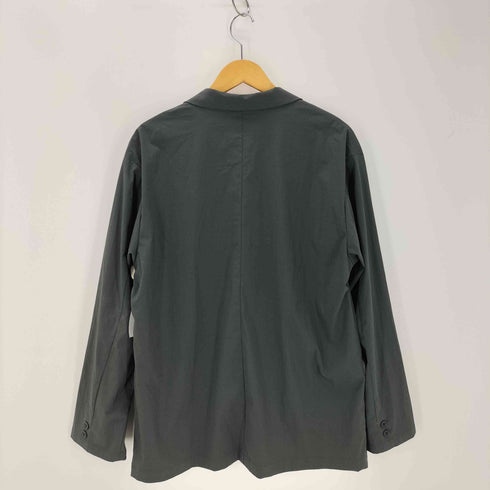 ユナイテッドアローズグリーンレーベルリラクシング UNITED ARROWS green label relaxing WONDER CLOTH カジュアル ジャケット ―ストレッチ・接触冷感― メンズ JPN:L