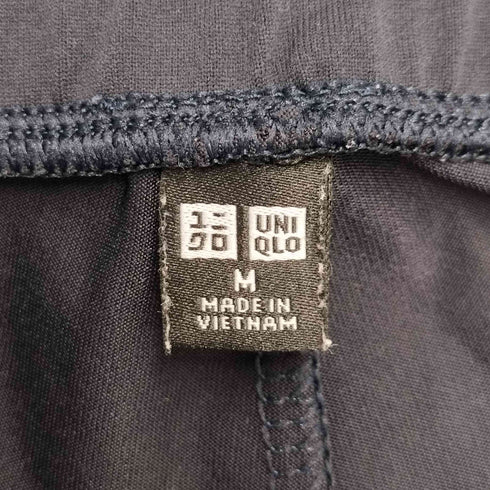 ユニクロ UNIQLO ウルトラストレッチドライEXテーパードパンツ メンズ JPN:M