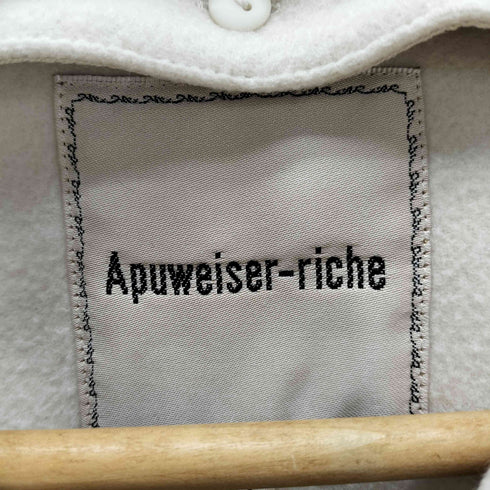 アプワイザーリッシェ Apuweiser riche フォックスファー 5wayコート レディース 1