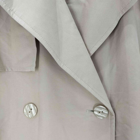 スライ SLY DRAPEY TRENCH コート レディース JPN:1
