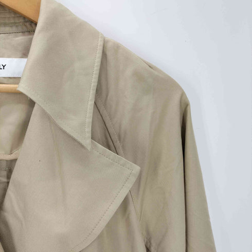 スライ SLY DRAPEY TRENCH コート レディース JPN:1