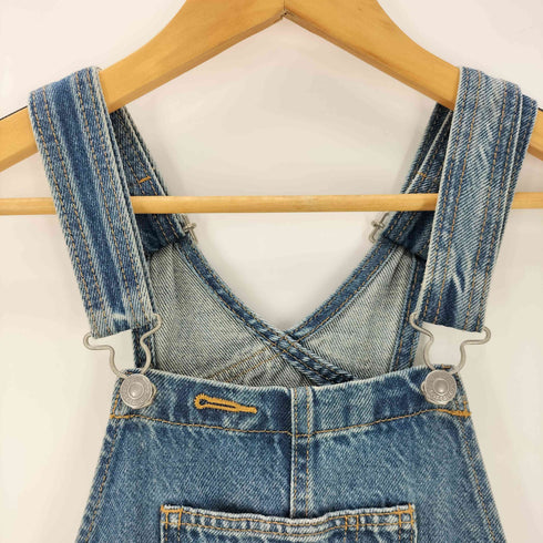 リーバイス Levis デニム オーバーオール レディース S